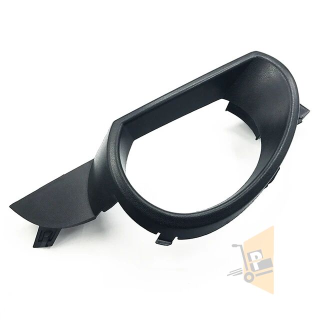 ÖN TAMPON IZGARASI SİSLİ SAĞ - Q7 07 09 4L0807489