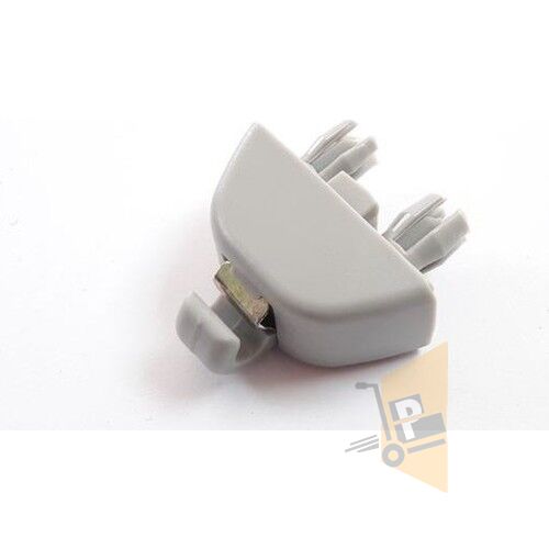 GÜNEŞLİK KLİPSİ GRİ 6R0857561A