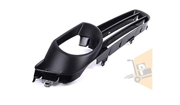 ÖN TAMPON SİS ÇERÇEVESİ ALT - Q7 4L080767601C