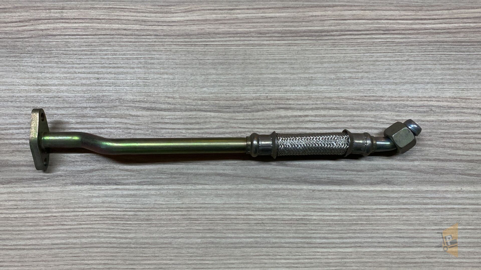 TURBO YAĞLAMA BORUSU - 1.9 TDİ AHU PASSAT A4 97-01 028145736AF