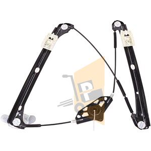 KAPI CAM MEKANİZMASI MOTORSUZ SOL ÖN - GOLF7 5G4837461E