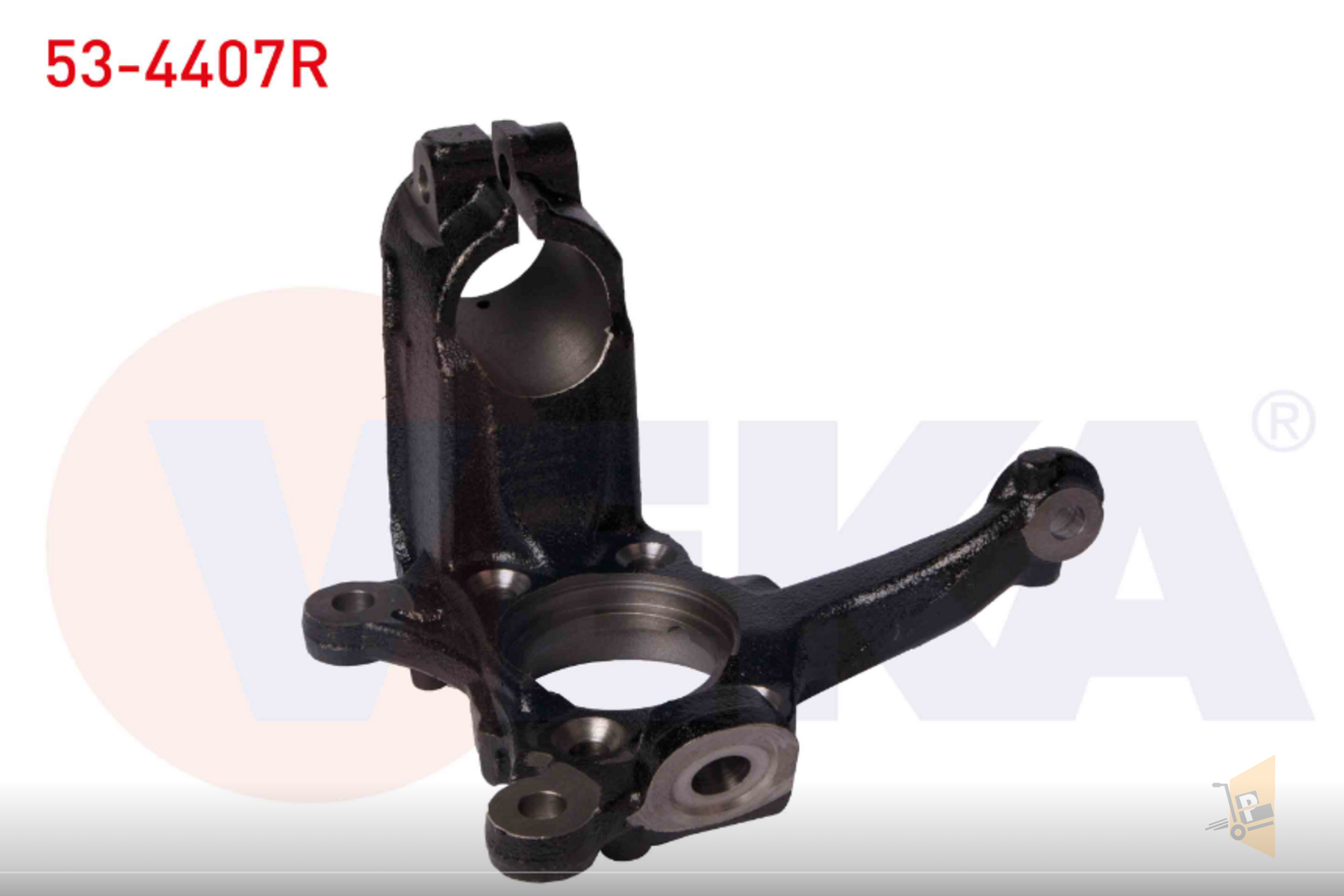 AKS TAŞIYICI SAĞ - 4 AYAK - CADDY GOLF5 GOLF6 JETTA PASSAT A3 1K0407256AA