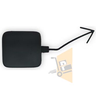 ÇEKİ DEMİR KAPAĞI ÖN - LEON 05> 1P0807241C