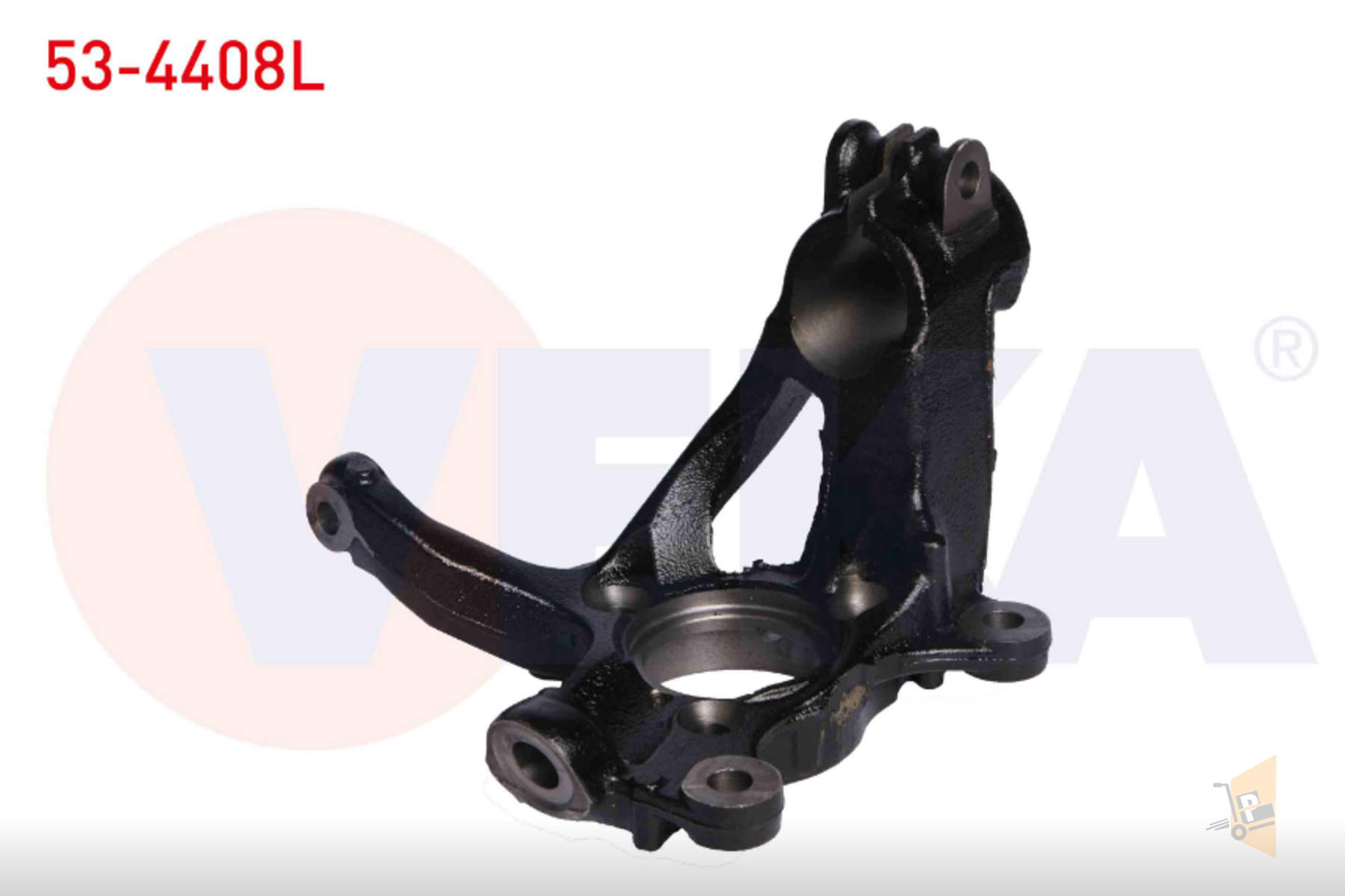 AKS TAŞIYICI SOL - 1.2 TSI 1.4 TSI 1.6 TDI CAXA CAVA CAYD GOLF7 A3 LEON 5Q0407255Q