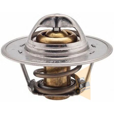 TERMOSTAT - 87C ORİNGLİ - 2.0 BMA BKP BVE BUZ BMR BNA BLB BRF BVF GOLF4 BORA POLO CLASSİC PASSAT 97>