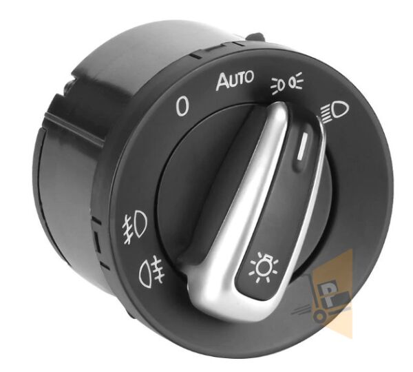 SİSLİ FAR AÇMA ANAHTARI AUTOLU  - JETTA PASSAT GOLF CADDY 5N0941431B