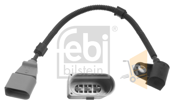 EKSANTRİK DEVİR SENSÖRÜ - 2.0 TDİ BDJ BLS BJB BSU BMM BRR BRS BKC GOLF5 JETTA PASSAT