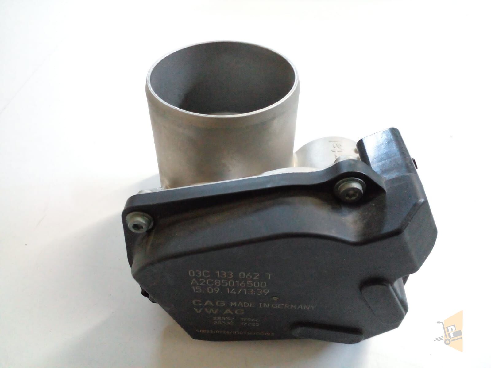 GAZ KELEBEĞİ - 1.4 TSİ CAXA BUD GOLF JETTA PASSAT 03C133062S 03C133062S