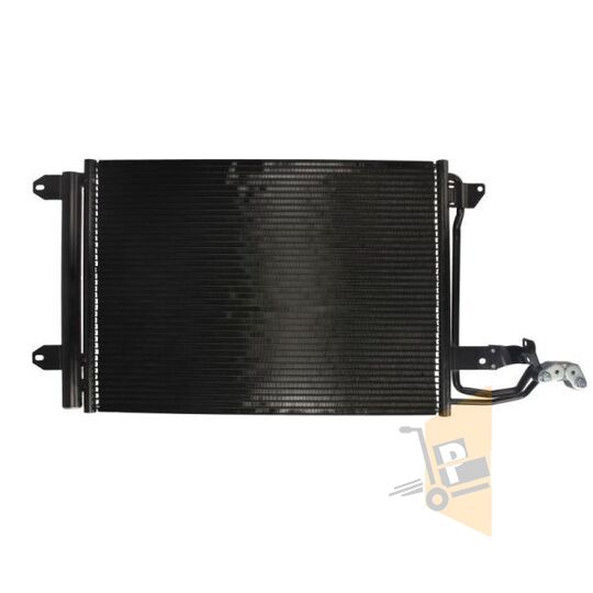 KLİMA RADYATÖRÜ - 1.4 TSİ 1.9 TDİ GOLF 5 CADDY 1K0820411G