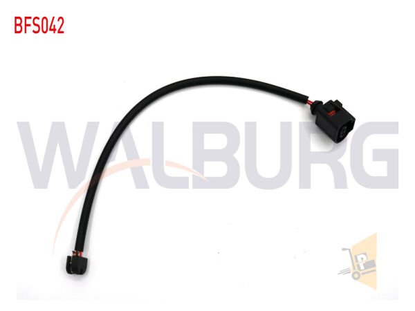 BALATA FİŞİ ÖN 295 mm - 3.0 TSI 3.0 TDI 4.2 TDI CASD CJMA CRCD CVWA TOUAREG Q7 CAYENNE