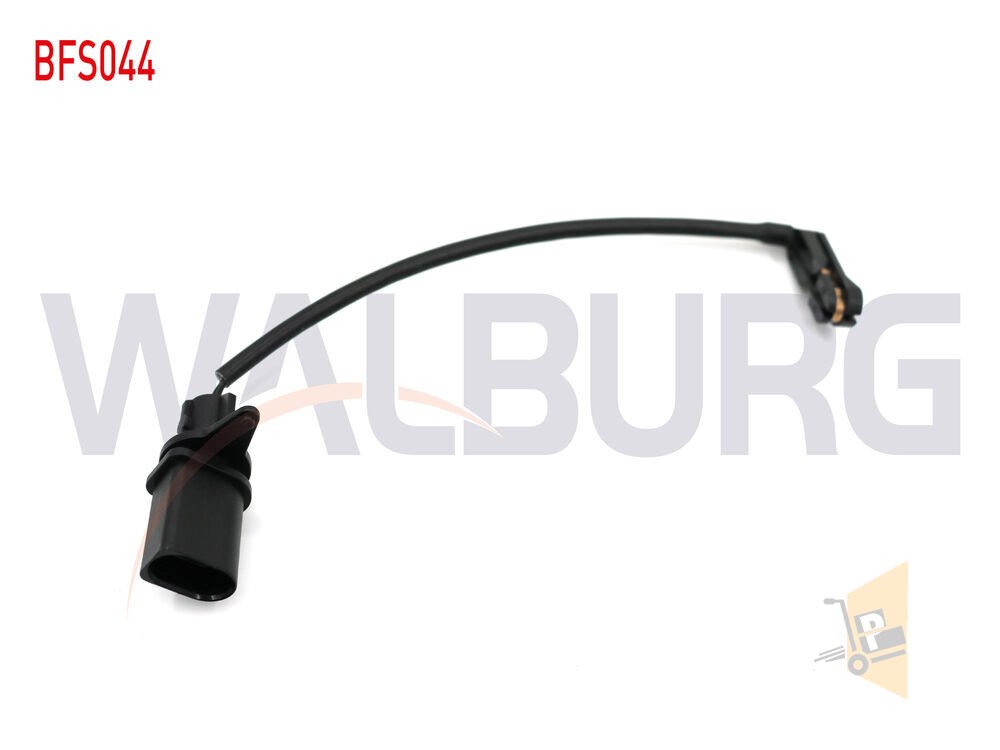 BALATA FİŞİ ARKA 215 mm - A4 A5 A6 A7 Q5