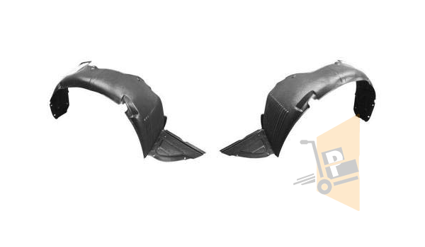 ÇAMURLUK DAVLUMBAZI HALI ÖN SAĞ - Q7 11-15 4L0809962E