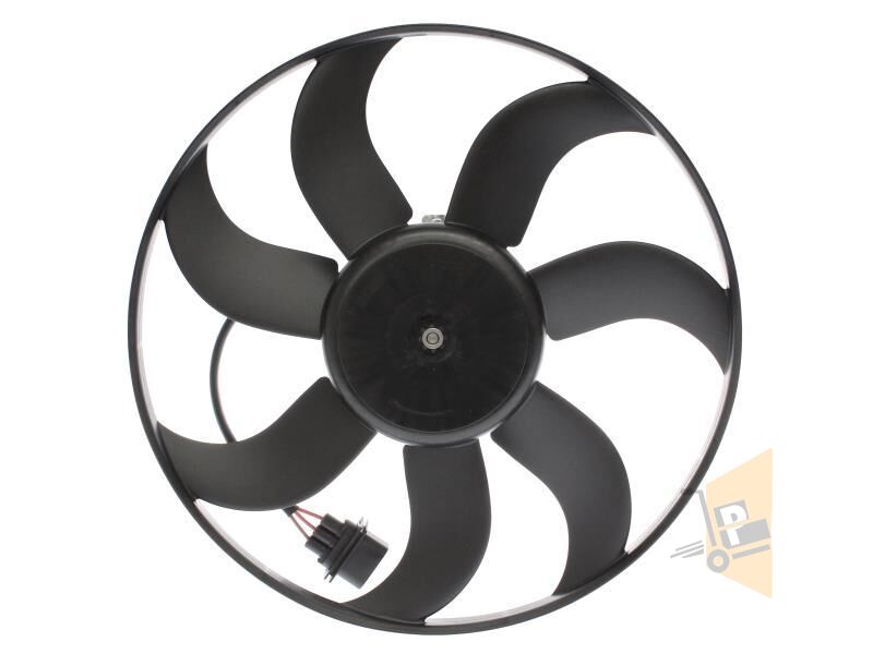 FAN MOTORU - 325 MMM - 1.4 TSİ POLO İBİZA FABİA CORDOBA