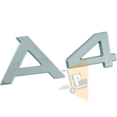 A4 YAZISI 08> 8H0853741