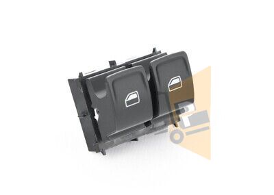 CAM DÜĞMESİ İKİLİ ÖN SOL - FABİA 19-20 5J0959858BWHS