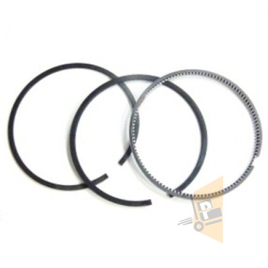 SEGMAN - STD - 76,51mm 1,2x1,5x2,5 - 1.6  BCB BKY BBY