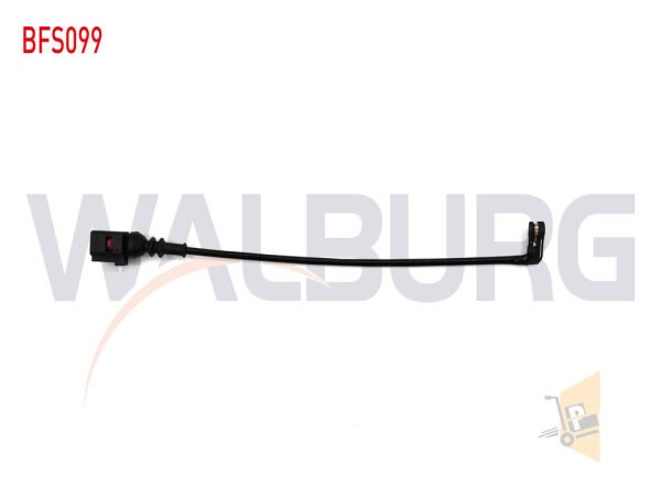 BALATA FİŞİ ARKA - 2.0 TDI