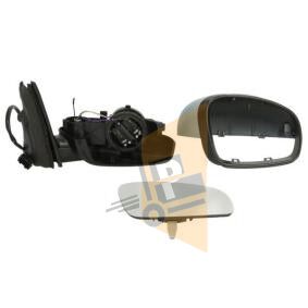 DİKİZ AYNASI ELEKTRİKLİ SAĞ - FABİA 06>