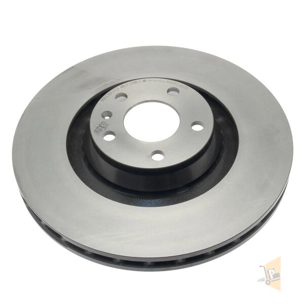 FREN DİSKİ - AYNASI - T4 2,5 280X4