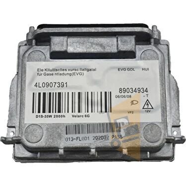 XENON BEYNİ SAĞ SOL 4L0907391