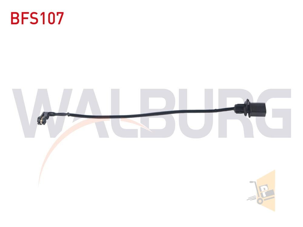 BALATA FİŞİ ÖN 300 mm - 1.8 TFSI 2.0 TDI 3.0 TDI CYGA CNHA CDUD A4 A5 A6 A7 Q5