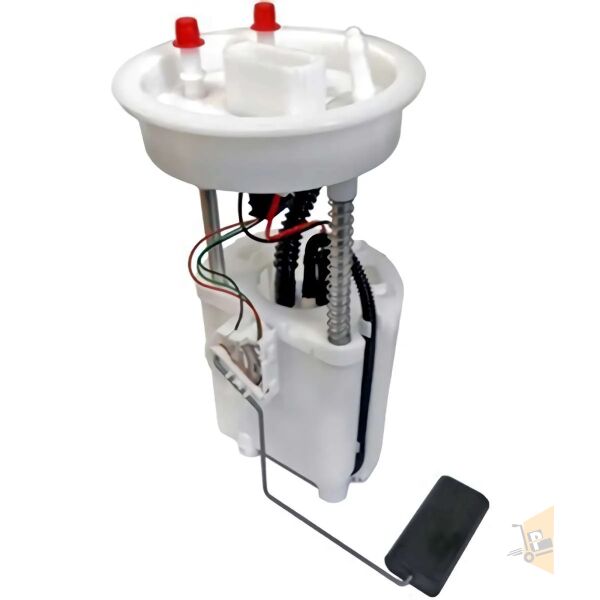 DEPO şAMANDIRASI KOMPLE POLO 6R0919051