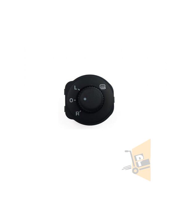 DİKİZ AYNA AYAR DÜĞMESİ - FABİA 00-15 5J1959565