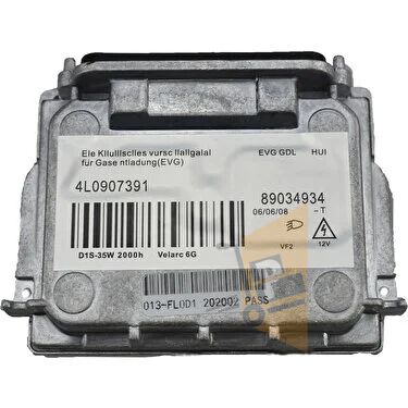 XENON BEYNİ SAĞ SOL 4L0907391