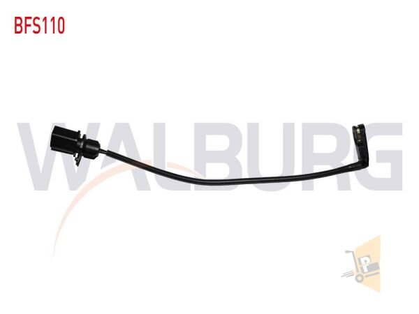 BALATA FİŞİ ÖN 285 mm - 2.0 TDI 2.0 TFSI 3.0 TDI CVNA DETA DESA CYRB DCPC A4 A5
