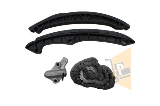 EKSANTRİK ZİNCİR SETİ 4 PARÇA - 1.4 TSİ  1.6 FSİ BLF BAG CAX BMY BLG GOLF JETTA PASSAT POLO 03C198229