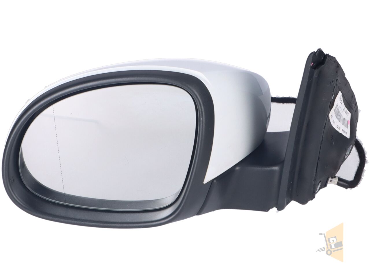 DİKİZ AYNA 9 FİŞ KATLANIR SAĞ - TİGUAN 07> 5N1857507Q