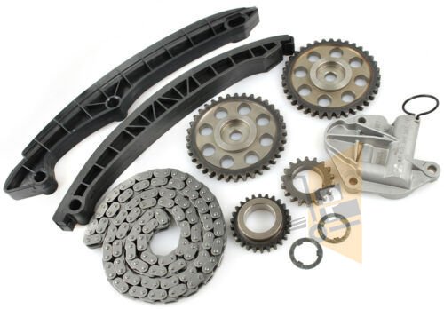 EKSANTRİK ZİNCİR SETİ - 1.6 FSI GOLF JETTA PASSAT TOLEDO LEON  BLF CAX 03C198229D 03C198229D