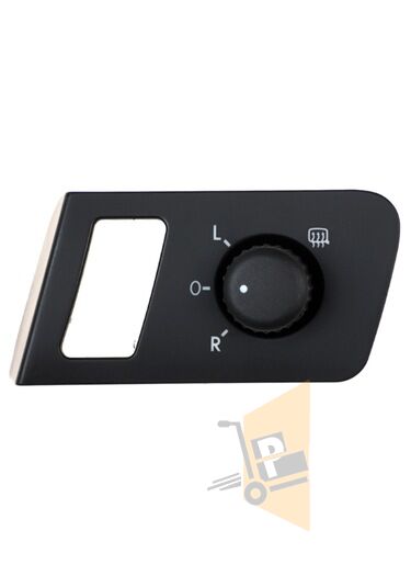 DİKİZ DİKİZ AYNA AYAR DÜĞMESİ ELEKTİRİKLİ - CADDY 04-10
