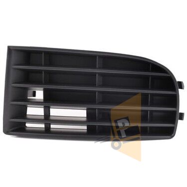 TAMPON IZGARASI - SİS FARI ÇERÇEVESİ SİSSİZ ÖN SOL - GOLF5 04-08 1K0853665