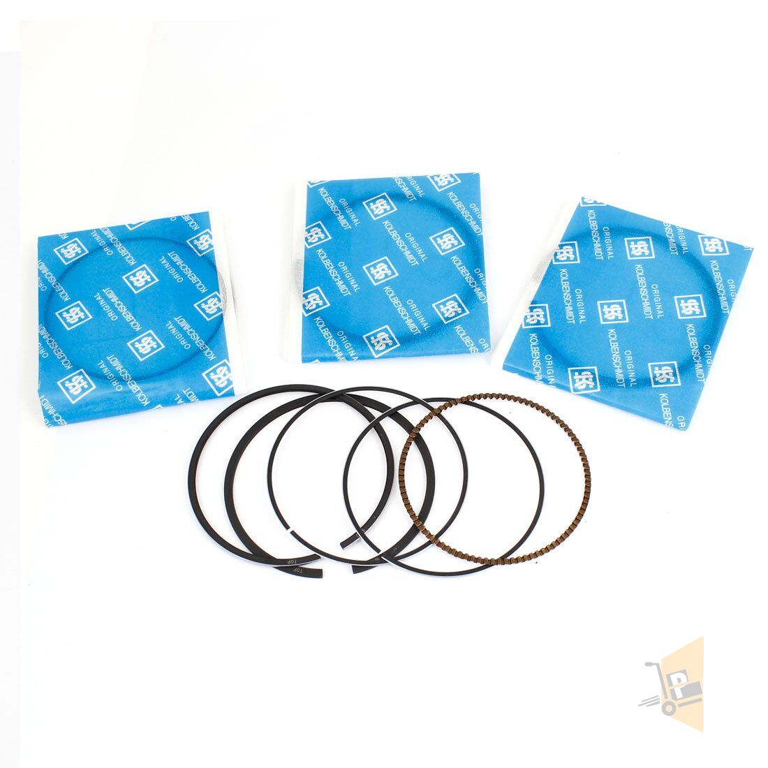 SEGMAN 0,50 1.8 1.8T AWT AEB AGN APT AGU ADR GOLF4 BORA PASSAT A3 TOLEDO 058198151