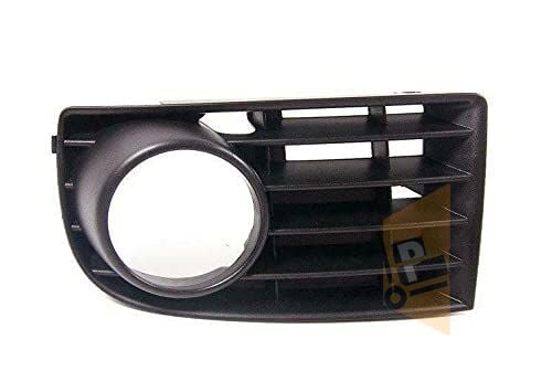 TAMPON IZGARA - SİS FARI ÇERÇEVESİ SİSLİ ÖN SOL - GOLF5 1K0853665B9B9