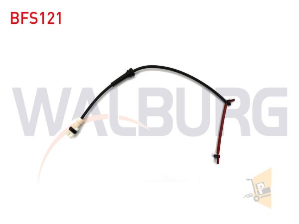BALATA FİŞİ ARKA 440 mm - 2.7 3.2 3.4 MA1 21 M97 22 M96 23 BOXSTER CAYMAN