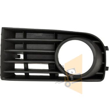 TAMPON IZGARASI - SİS FARI ÇERÇEVESİ SİSLİ öN SOL - GOLF5 04-09