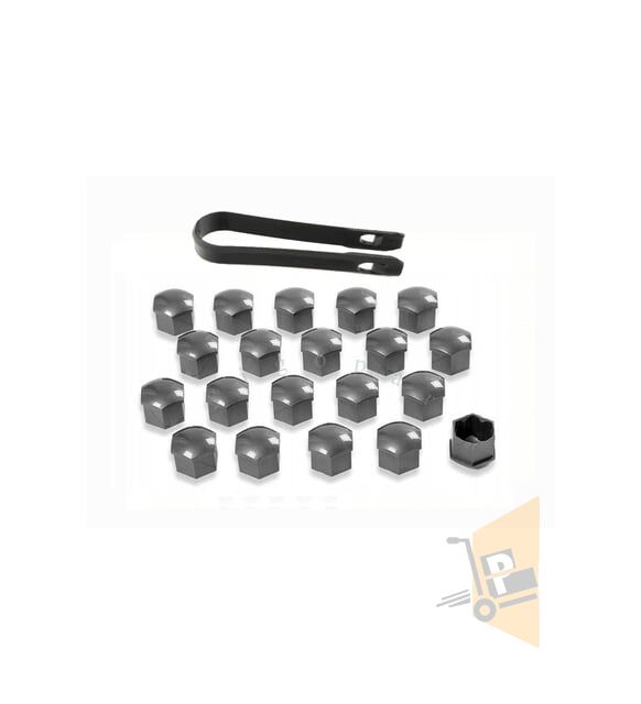 BİJON KAPAK SETİ GRİ TÜM YENİ MODELLER