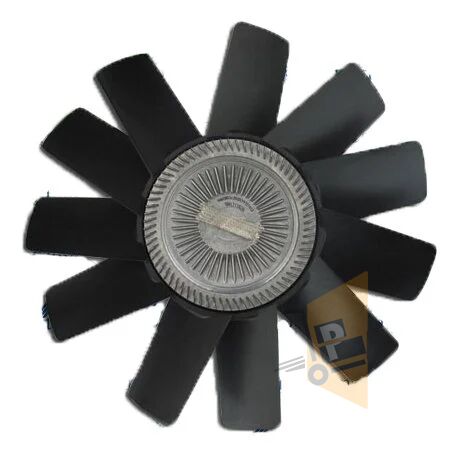 TERMİK PERVANE KOMPLE LT35