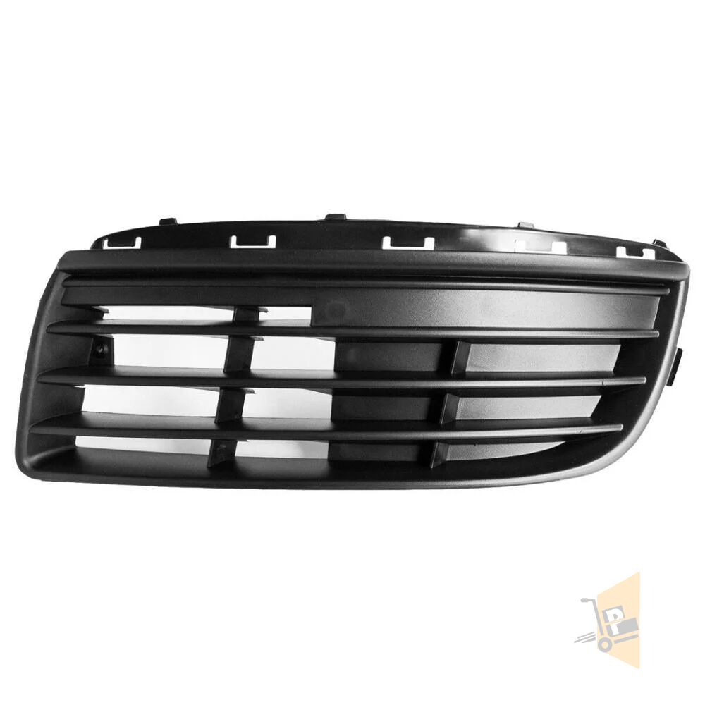 ÖN TAMPON IZGARASI SOL SİSSİZ NİKELAJLI - JETTA 05 10 1K0853665F