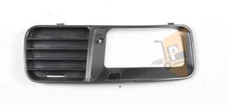 TAMPON IZGARASI - SİS FARI ÇERÇEVESİ SİSLİ ÖN SOL - POLO CLASSİC 96-01 6K5853665