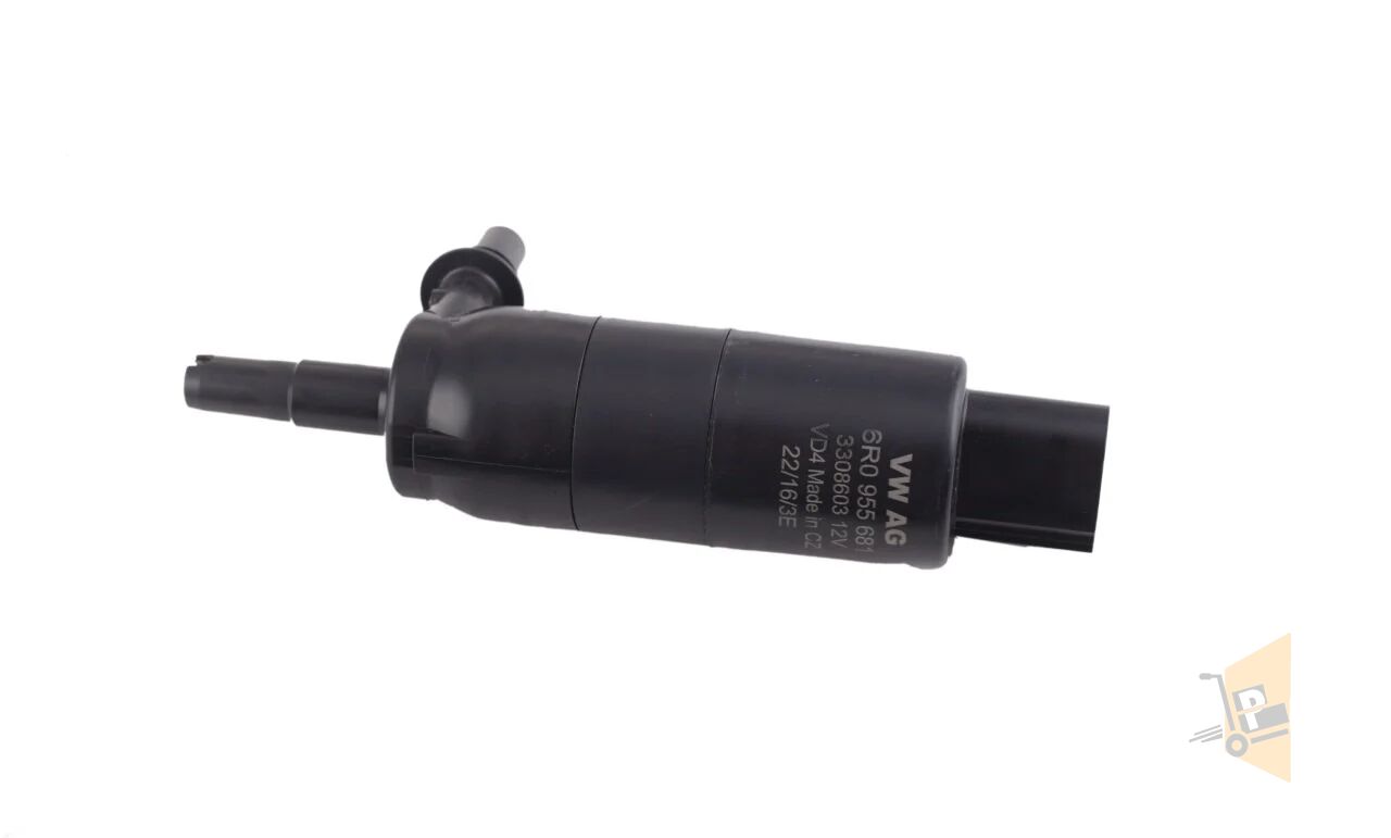 SİLECEK SU FİSKİYE MOTORU - POLO GOLF7 JETTA PASSAT A3 A4 A5 10> 6R0955681