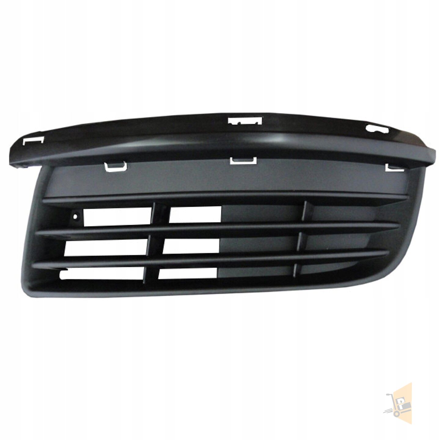 ÖN TAMPON IZGARASI SOL SİSSİZ NİKELAJSIZ - JETTA 03 09 1K0853665J