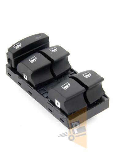 CAM DÜĞMESİ DÖRTLÜ - A3 A6 Q7 09-12 4F0959851F