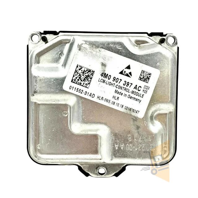 LED FAR BEYNİ - A4 S4 B9 15-17 4M0907397AC