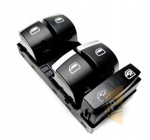 CAM DÜĞMESİ DÖRTLÜ - A4 A6 A7 05> 4F0959851H