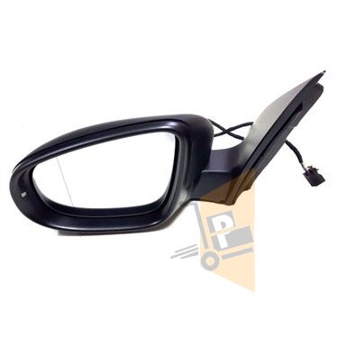 DİKİZ AYNA SOL - GOLF6 09-12 5K0857507AD