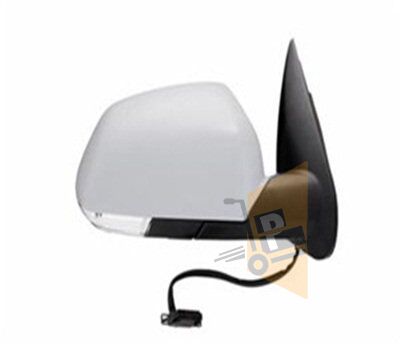 DİKİZ AYNA SAĞ KOMPLE - OCTAVİA 05-08 1Z1857508F