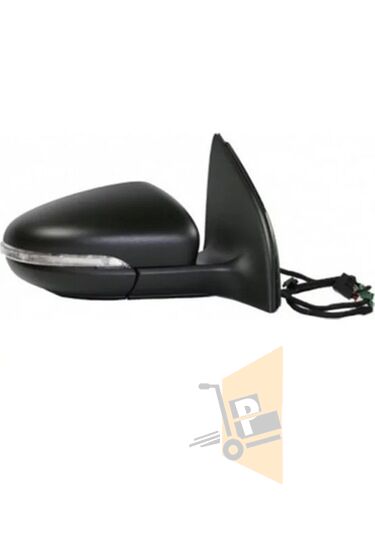DİKİZ AYNASI SAĞ - GOLF6 09-12 5K0857508AD